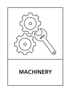 machinery