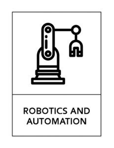 robotics and automation