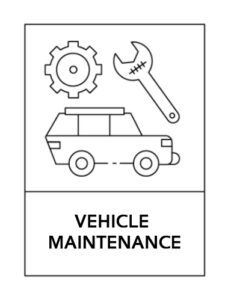 vehicle maintenance